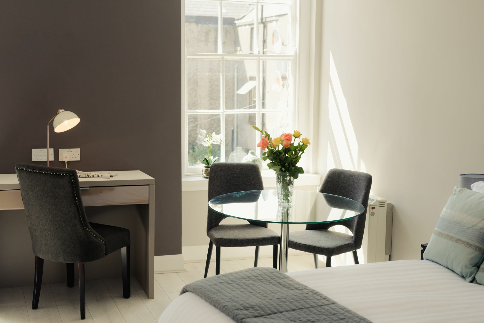 Dublin Central Suites Exteriér fotografie